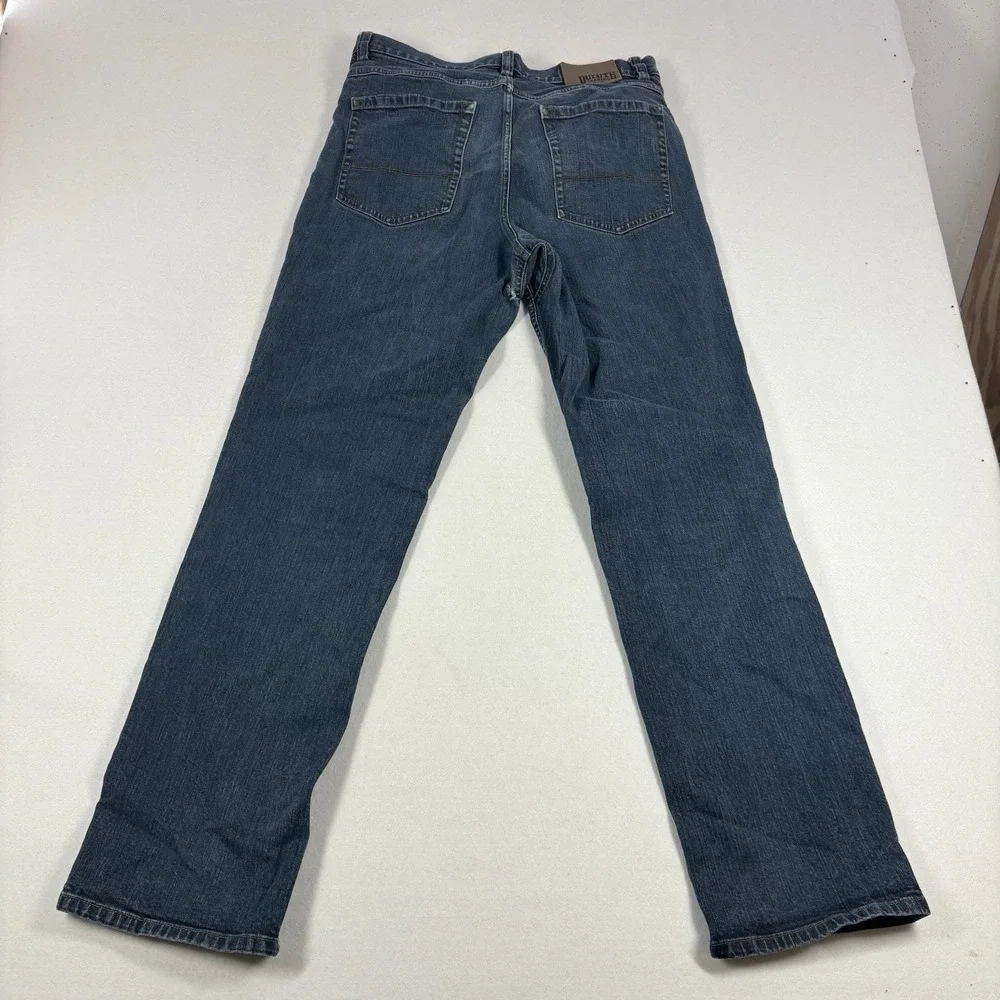 Duluth Flex Weekender Jeans Mens 34x34 Relaxed Fit Dark Wash Denim Set Of 2 Flaw